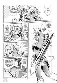 (CR33) [Studio Katsudon (Manabe Jouji)] .hack//extra (.hack//Tasogare No Udewa Densetsu) [English]