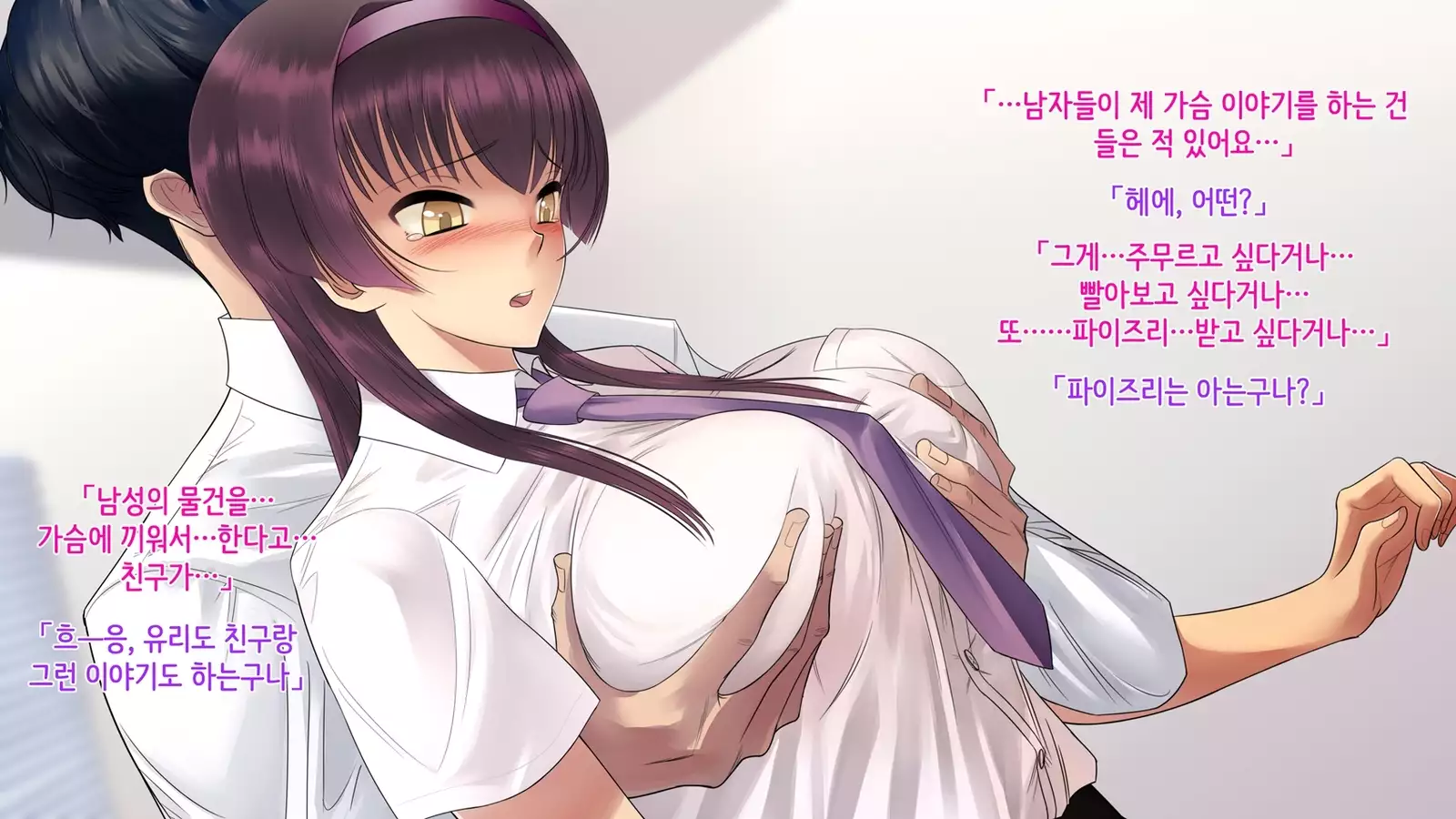 Ane Ochi -Ane ga Chichi ni Ochiru made-