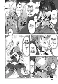 [Ash Yokoshima] 3 Angels Short [English]