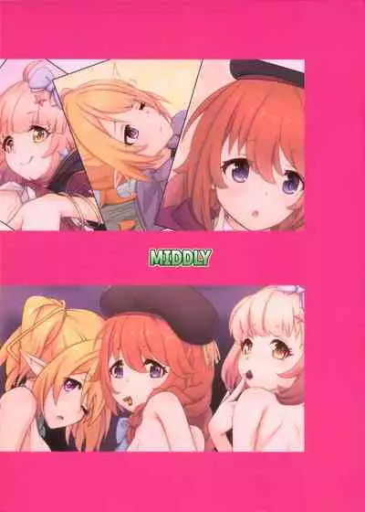 Colorful Connect 3rd:Dive