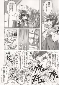 (C66) [Mirabilien Fabrik (Various)] Mahou Shoujo-tachi no Himitsu (Touhou Project)