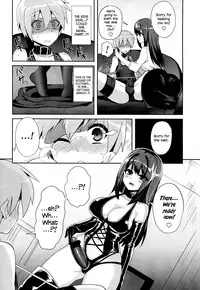 [Piririnegi] M-Fragment (Girls forM Vol. 07) [English] =LWB=