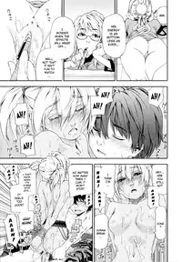 [Yamatogawa] Witchcraft [English] {YQII}