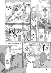 [Ash Yokoshima] 3 Angels Short [English]