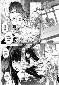 Haguringu | Love Maneuvering Ch. 1-5