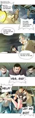 [Fantastic Whale] Twin Slave Ch.1-23 (English) (Ongoing)