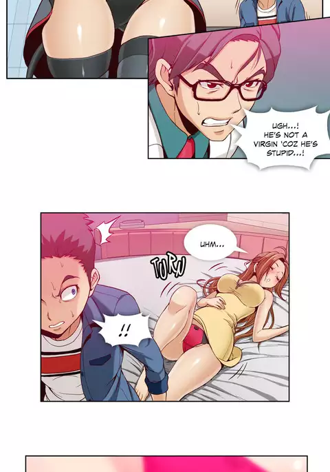 Secret Folder Ch.1-12