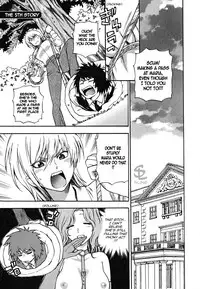 [Azuma Tesshin] Ikemasen Ojou-sama! [English]