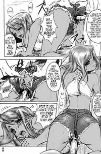 (C54) [Studio NEO BLACK (Neo Black)] Cut Jeans [English]