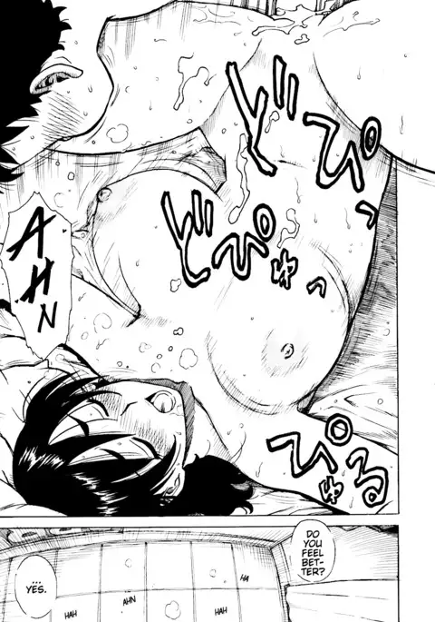 Hebereke Ch. 1-6