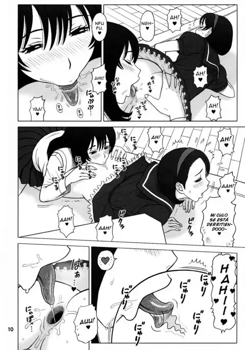 30 Kaiten Yatsume to, Nanao no Hachi-Nana Shiki Choukyouiku.