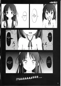(C79) [Showa Heavy Industries] Mio wa Dorei-chan (K-ON!) [TLRF][English]