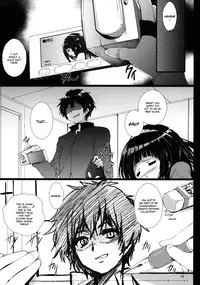 (COMIC1☆6) [Circle ARE (Cheru, Kasi)] Hyouka (Hyouka) [English] {EHCove}