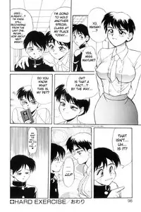 [NeWMeN] Secret Plot [Shinsouban] Ch. 1-5 [English]