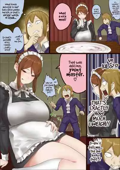 master and maid
