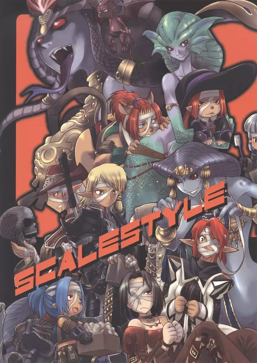 Scale Style