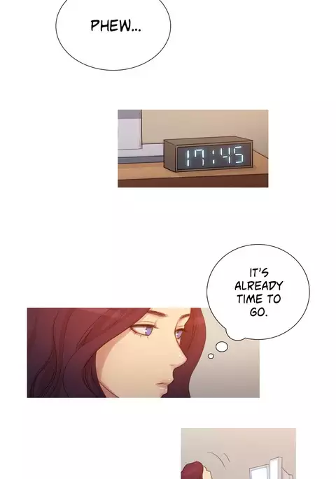 Scandal of the Witch Ch.1-13