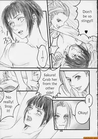 (C67) [Shikisokuzekuu (Shake, Kuma)] Honey Bunny (Naruto) [English]