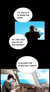 Missing Ch.1-14 (English) (Ongoing)