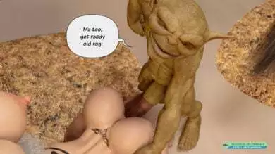 [Brown Shoes] – Goblin’s Nest Ch 8