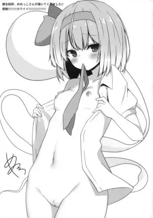 Inaka no Bustei Youmu-chan to Ecchi suru Hon