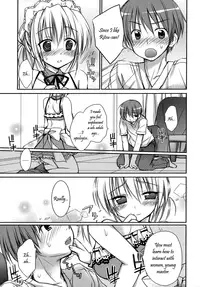 [Rico] Hachu Echi Ch.1-3, 8-9 [English]