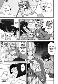 [Harukaze Do-jin] Aoi-chan Attack! Ch.2-4 [English] [biribiri]