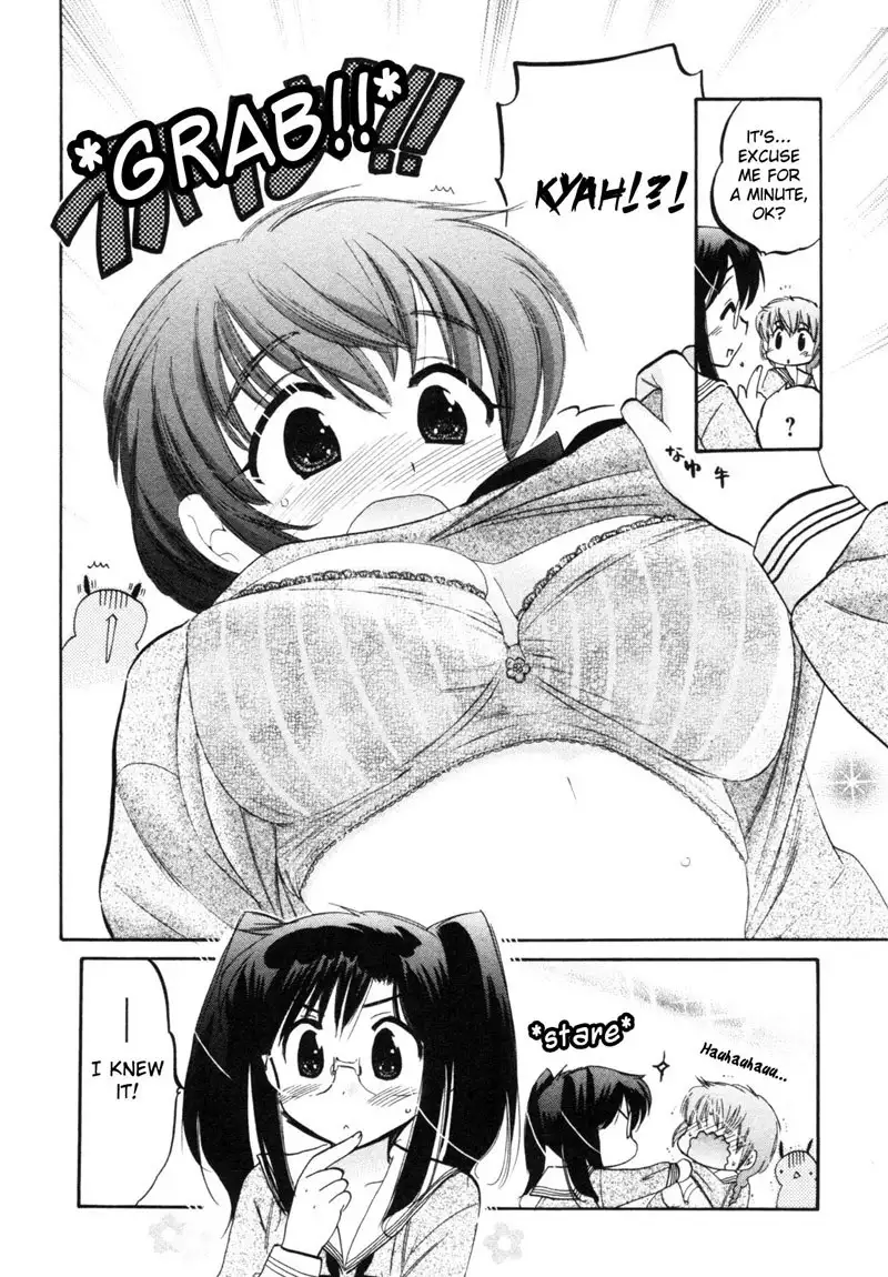 Chu-Bra!! vol1 - CH2