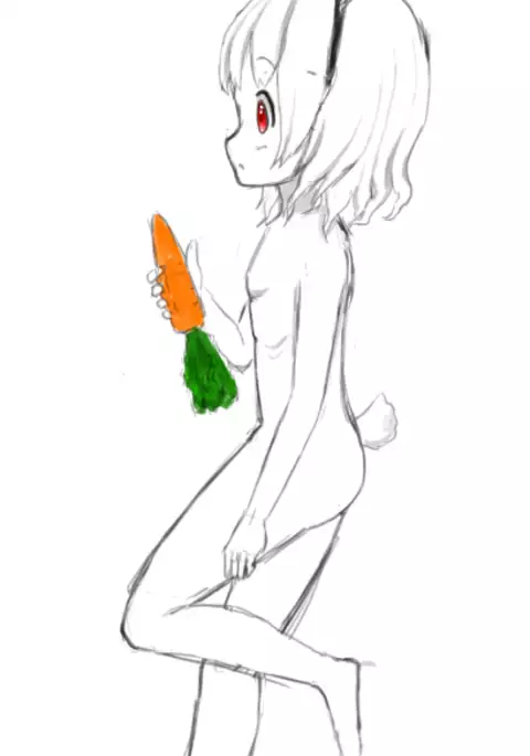 I Tried Becoming a Rabbit