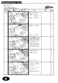 [Makino Jimusho (Taki Minashika)] Minasika Works Vol.2 "LOVERS ~Koi ni Ochitara...~" Ekonte-shuu