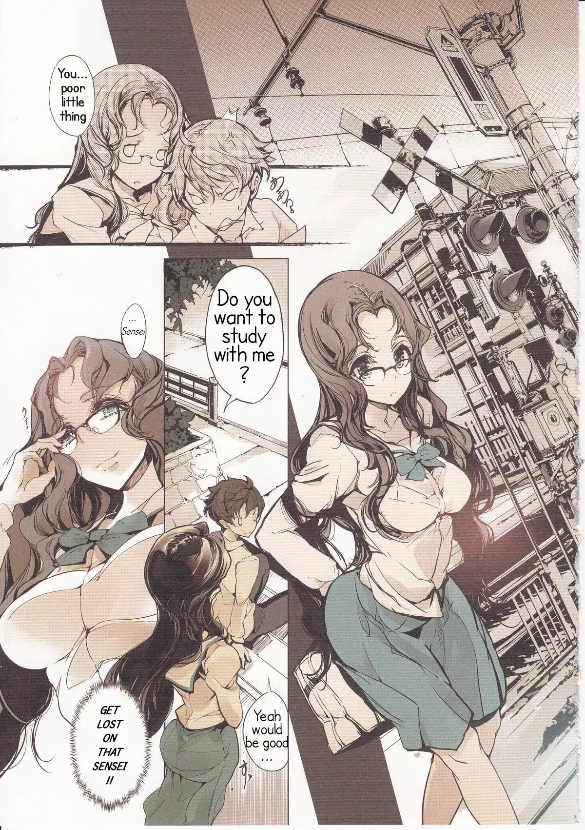 Shoujo Najimi {Elixir974}