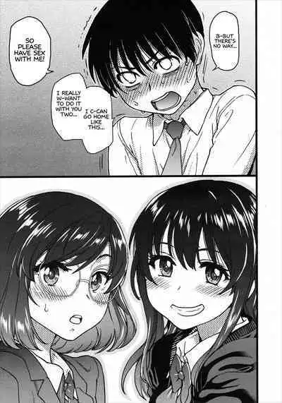 Please! Freeze! Please! #7