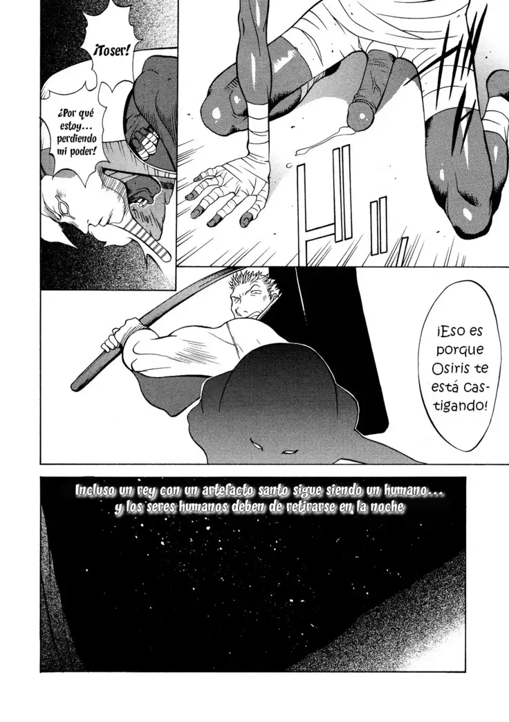 MIDARA Ch. 1-6
