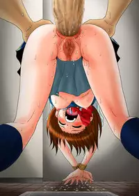 [Mousou Kai no Juunin wa Ikiteiru. (Kan Danchi)] Doukyuusei Choukyou Monogatari "BabyDog01" + "Kubo Ayano 17-sai Choukyou Gashuu"