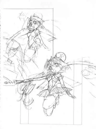 Mahou Ame 3rd