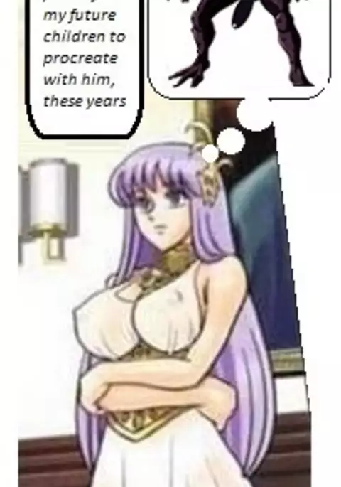 Athena and Zelos