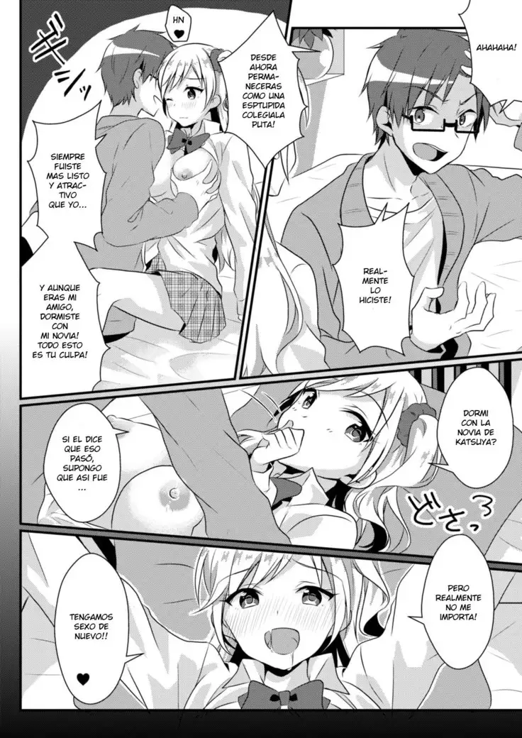 Fukushuu no Yubiwa Ring of Revenge