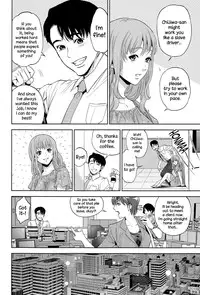 [Tohzai] Office Love Scramble Ch. 1-5 [English] {NecroManCr}