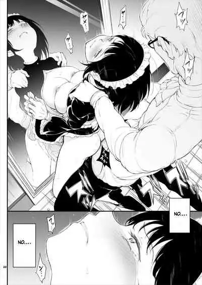 Maid Kyouiku.