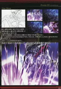 Dies irae Visual Fanbook - Black Book