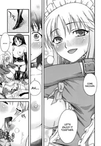 [Unagimaru] Double Lip Ch.02, 04, 06, 08 - 10 [ENG]
