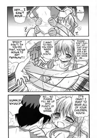 (C68) [Etoile Zamurai (Gonta, Yuuno)] Suki Suki Elfen Lied (Elfen Lied) [English]