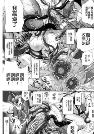 武装戦姫～触悦の贄～