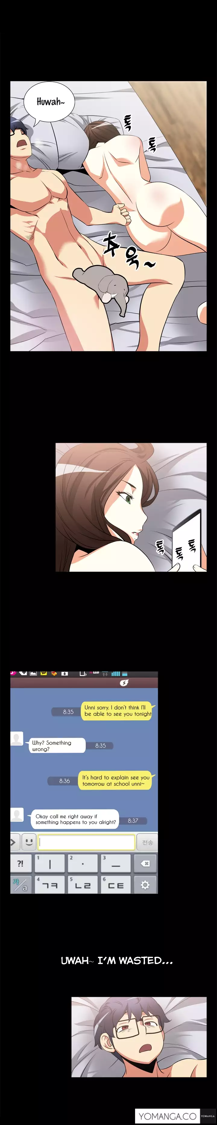 Love Parameter Ch.1-31