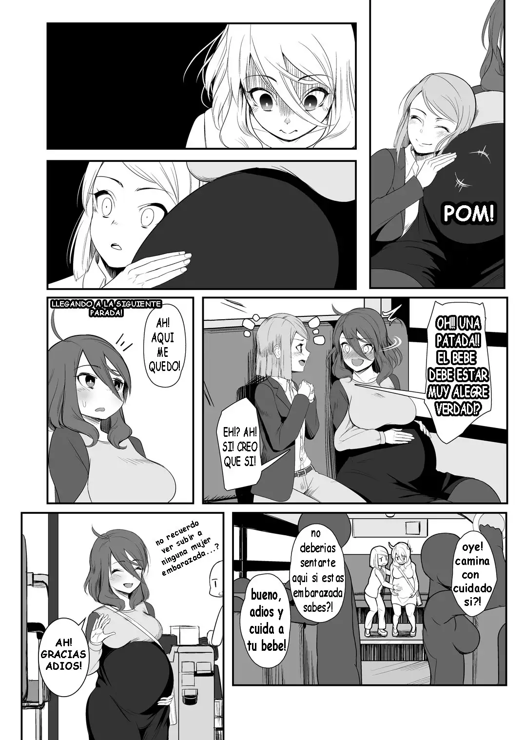 Igyo no Kimi to | Un Romance Entre Tentaculos