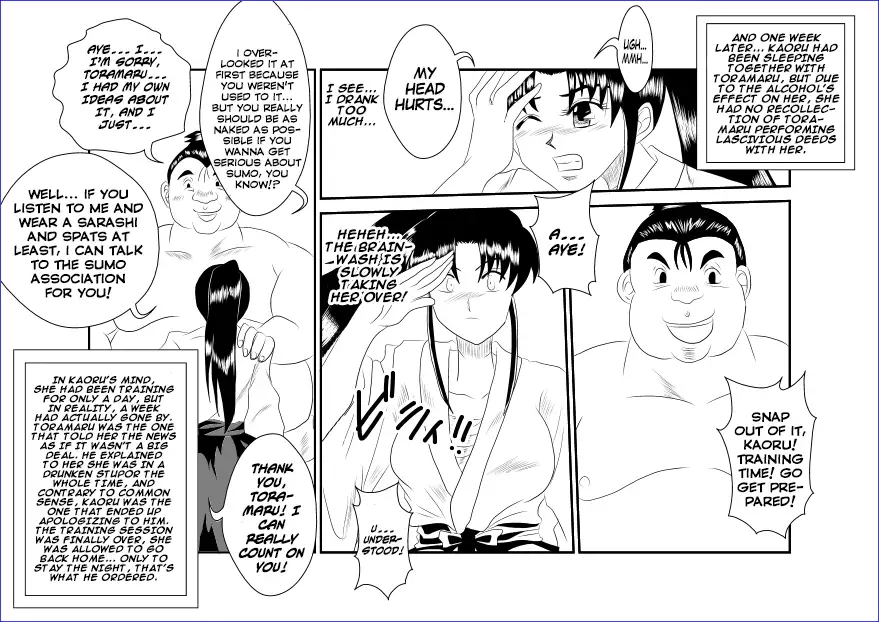 Brainwashing Classroom ~Kami☆Kaoru Chapter~