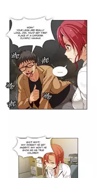 [Yi Hyeon Min] Secret Folder Ch.1-7 (English) (Ongoing)