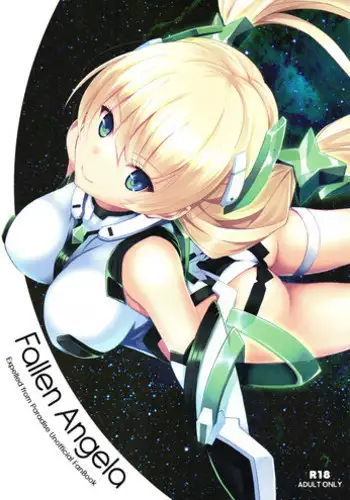 (SC2016 Winter) [Dark battery (Myouga)] Eikyuu Kangoku (Rakuen Tsuihou -Expelled from Paradise-)