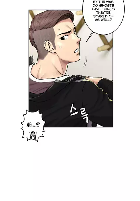 Ghost Love Ch.1-29