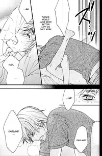 Call My Name [USxUK ] [Hetalia] [ENG]